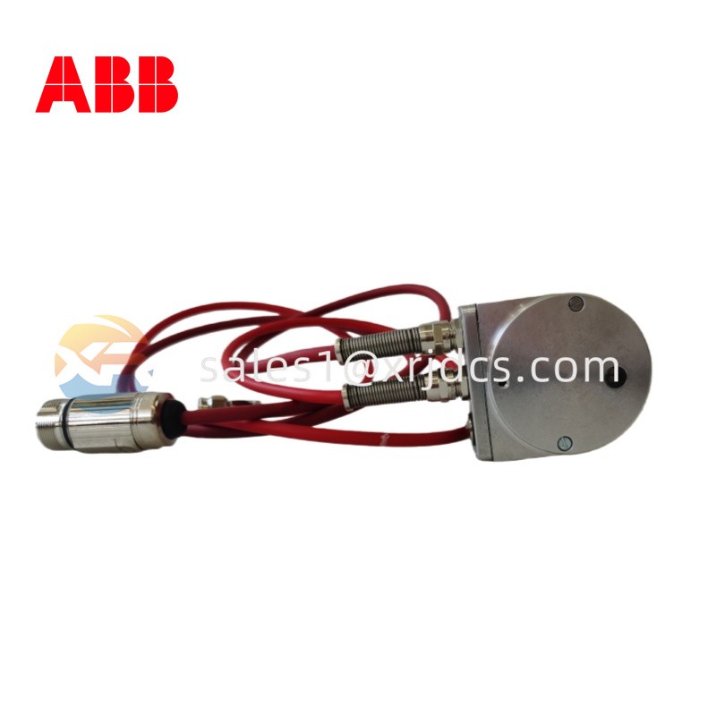 ABB 206-00212: Industrial Control System Module0